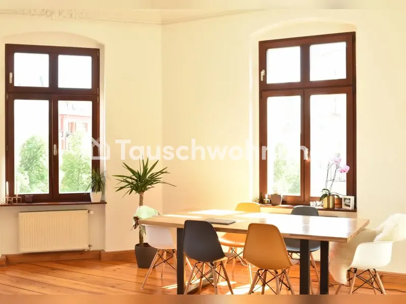 Tauschwohnung: Biete: 2Zi Altbau in P’Berg nahe Kollwitz. Suche: 3Zi P’berg — photo 1